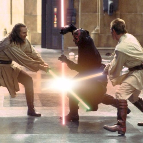 Duel of the Fates - Star WarsTheme as Dubstep