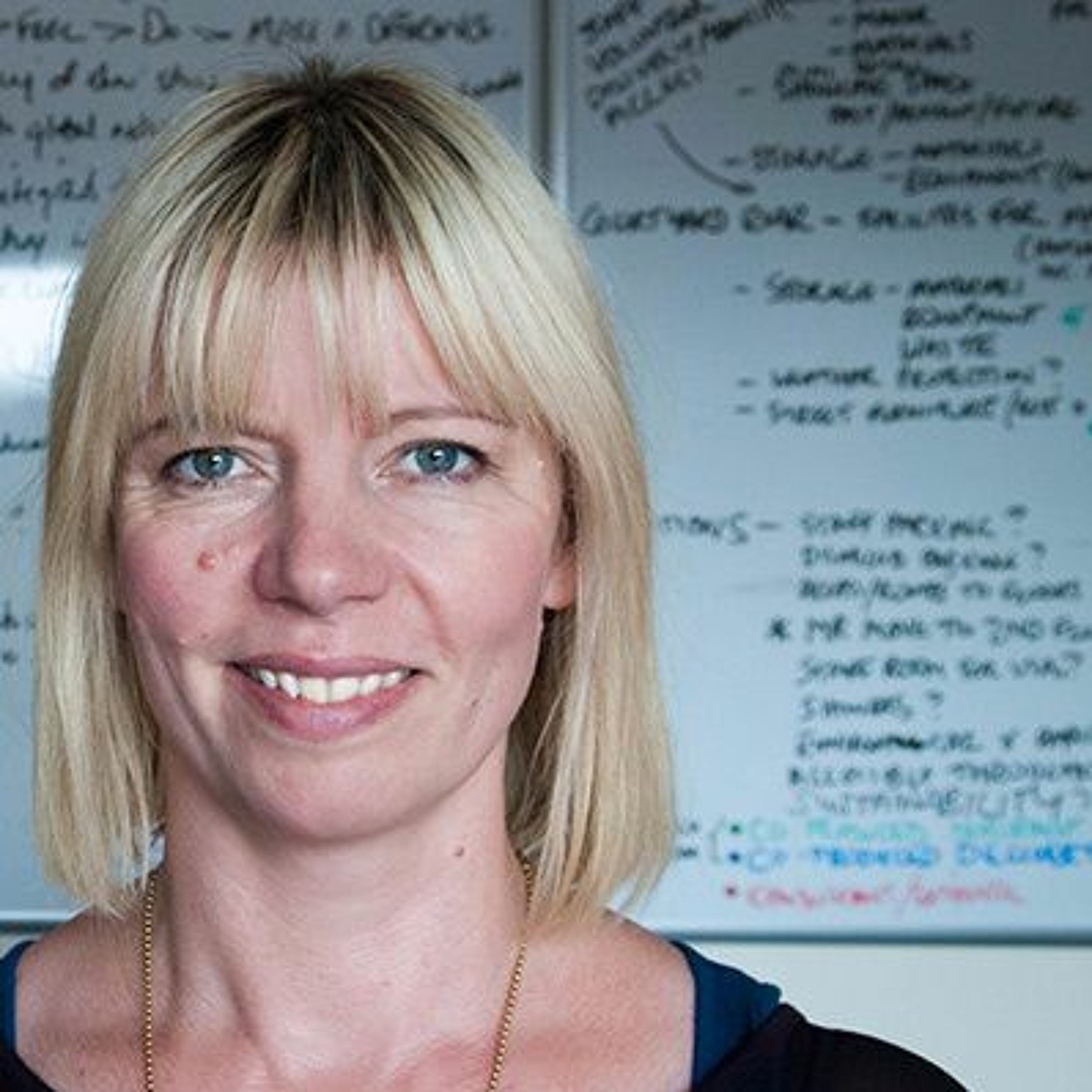Hannah Fox on how a community's imagination reshaped a museum. episode artwork