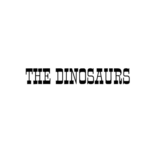 Trouble Demo - The Dinosaurs