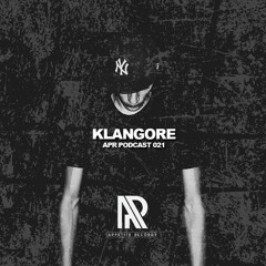 APR Podcast 021 with KLANGORE