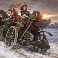 Leon Lishner - Tachanka
