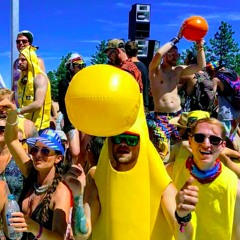 Featured DJs at Banana Warehouse Party