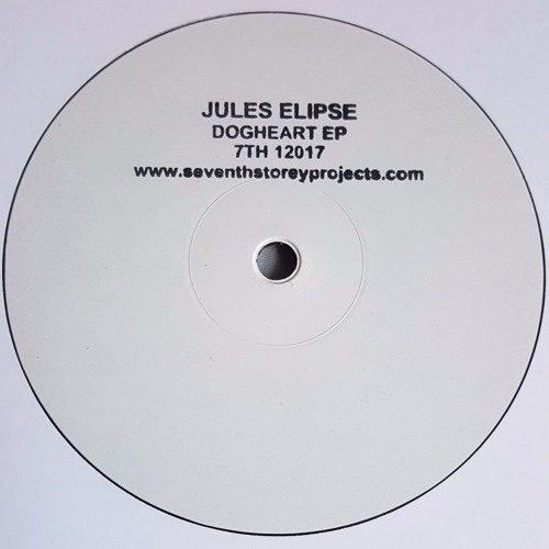 Jules Elipse - Dogheart (EP) 2017