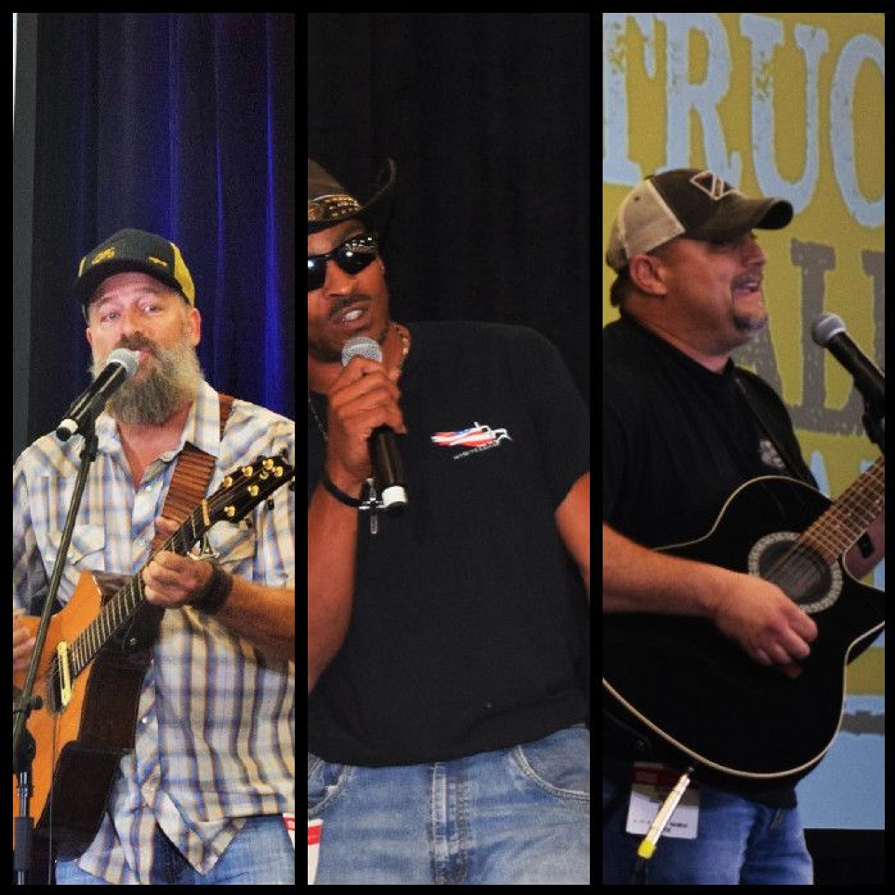 Overdrive Radio special edition: Trucker Talent Search 2017 thumbnail