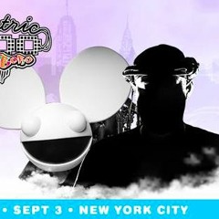 Eric Prydz & deadmau5 @ Electric Zoo 2017