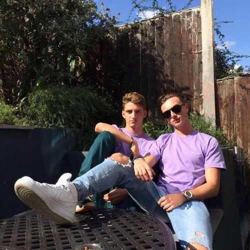 fadin' [with mathias]