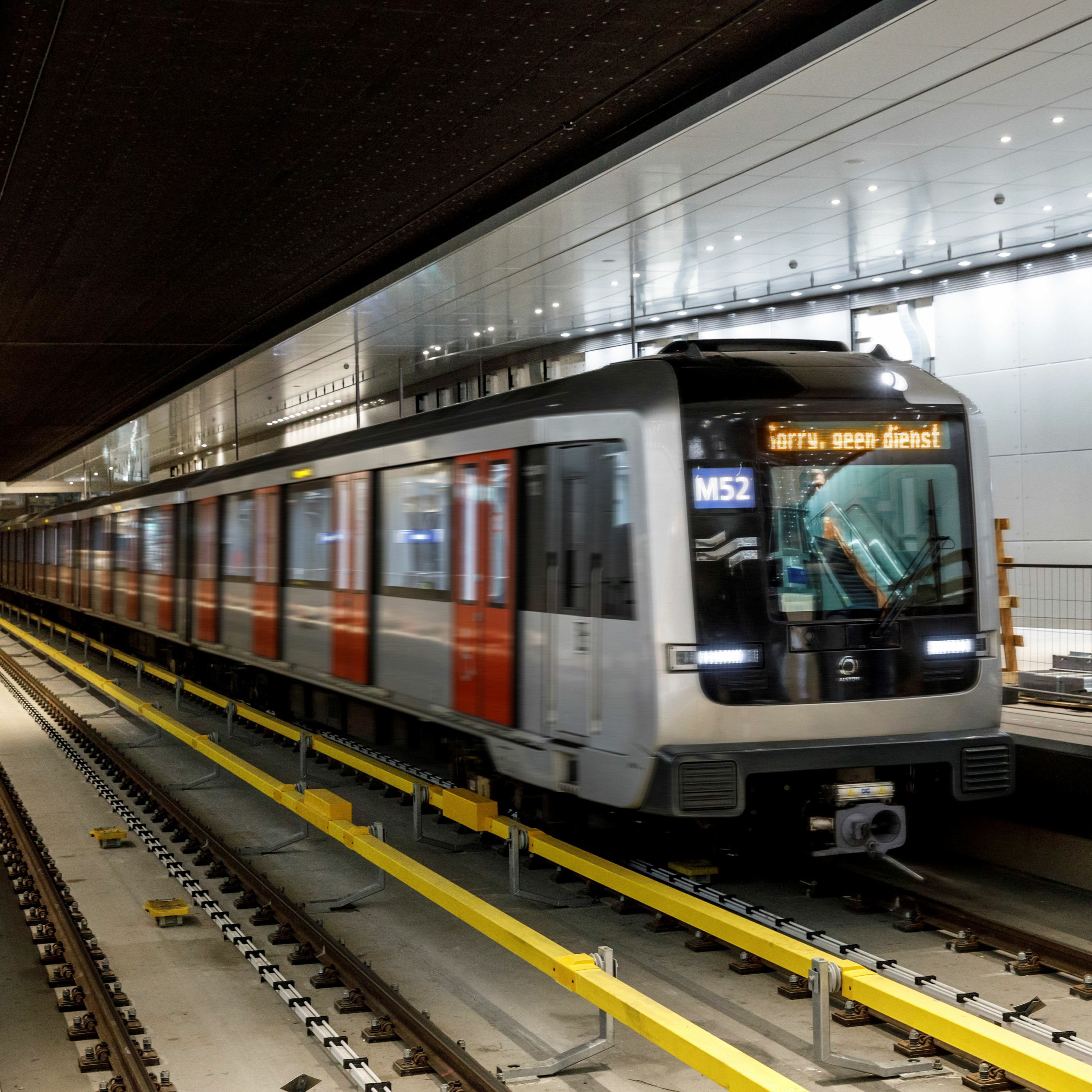 'De 52' podcast #2: afdalen met Botte en Richard in station De Pijp