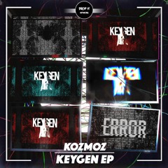 KOZMOZ - Keygen EP
