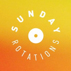 Sunday Rotations Mix 001 by Alexander Dahlmann