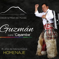EL TRANSPORTE  canta CECY NARVÁEZ " Guzmán para Cayambe "