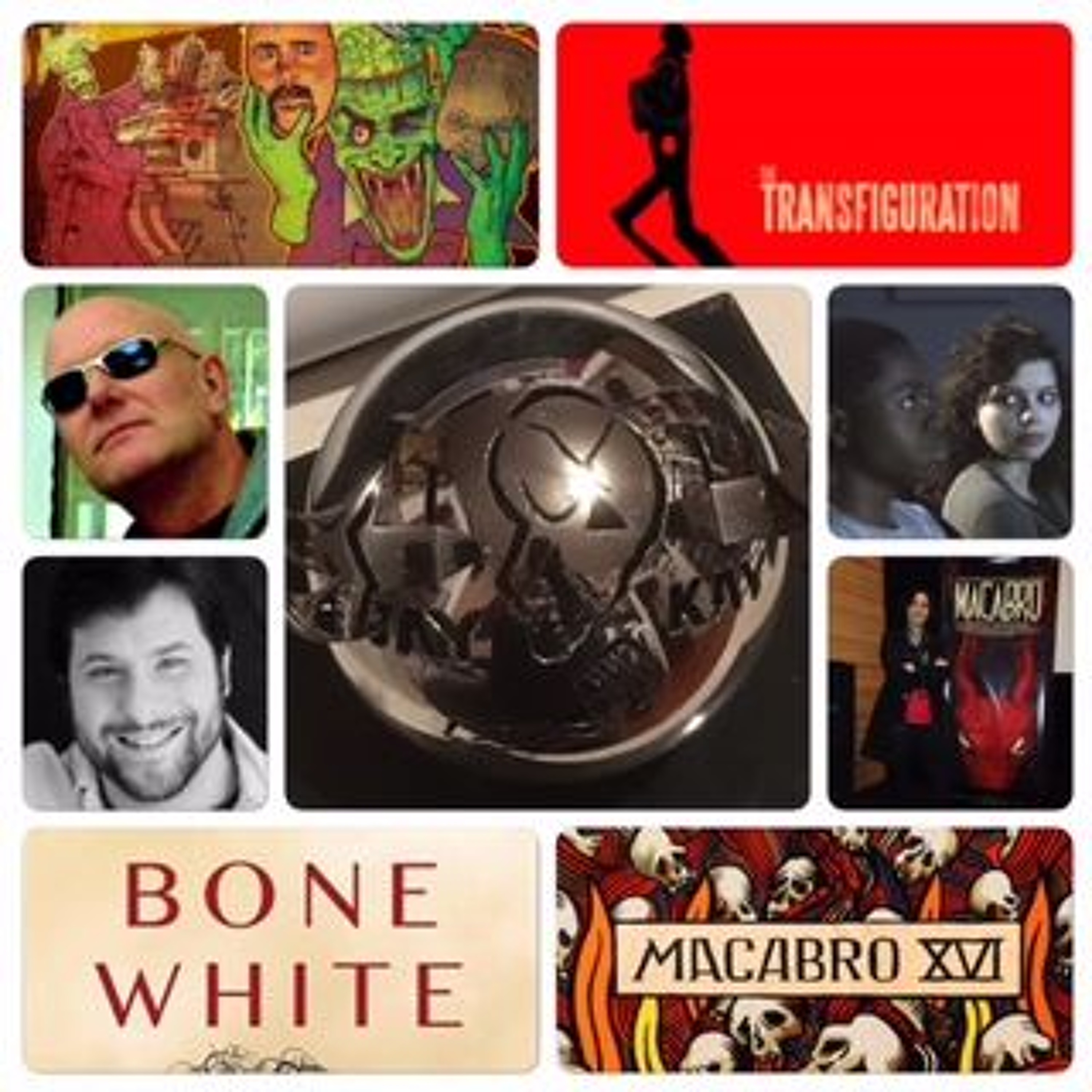The Horror Happens Radio Show Episode 229 / 8-8-17: 2017 Frightfest & Macabro Film Festivals & The Transfiguration episode artwork
