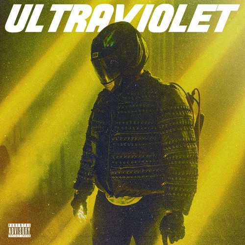 Thomas Mraz - Ultraviolet (feat, GLEBASTA SPAL)