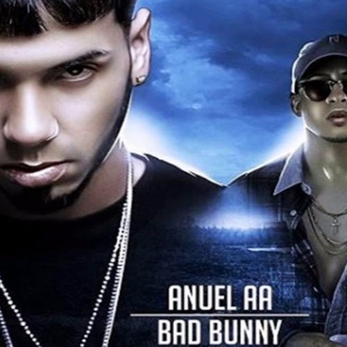 Stream SIN MIEDO - Anuel AA Ft Bad Bunny ( Audio Oficial)2017_2018 by  DJ.DANY DARCY ((OFICIAL)) | Listen online for free on SoundCloud