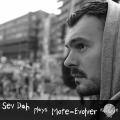 Sev Dah plays Mote-Evolver [NovaFuture Blog Exclusive Mix]