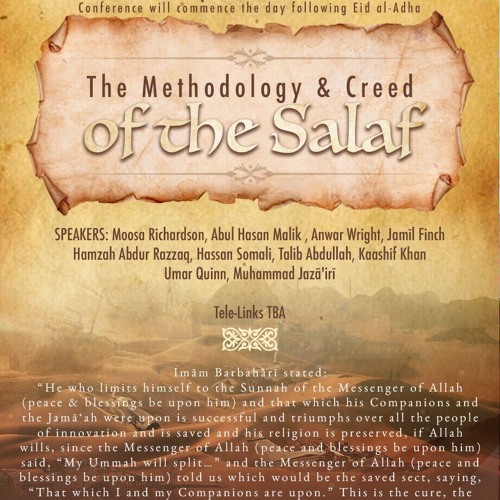 Methodology of the Salaf in Rectifying the Society