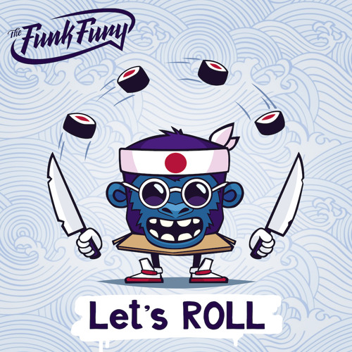 THE FUNK FURY - Let's Roll (Original Mix) [Break-Box]
