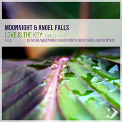 Moonnight & Angel Falls - Love Is the Key (Dj Artak Remix)