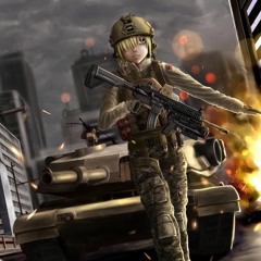 Nightcore-du bist ein Soldat by Execute