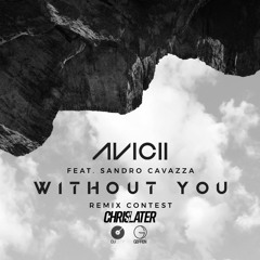 Avicii - Without You (Chris Later Remix)