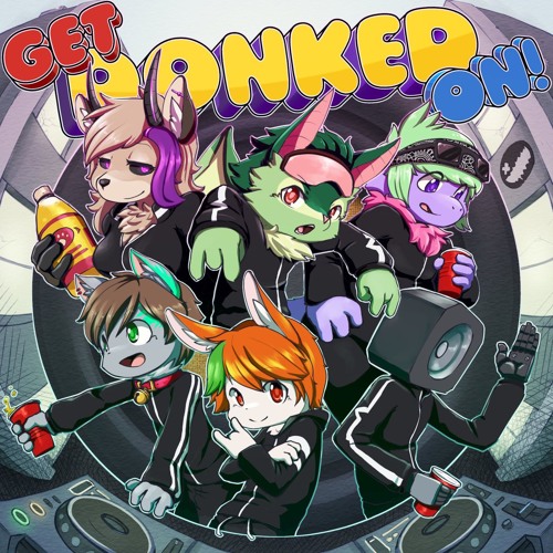 Get Donked On! - Compilation Preview Mix