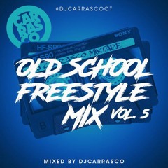 Old School Freestyle Megamix Pt. 5