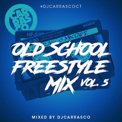 Old School Freestyle Megamix Pt. 5