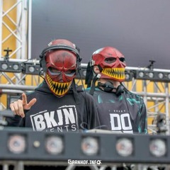 Chaotic Hostility- YELLOW Defqon1 2017