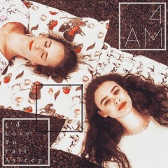 I'd Love To Fall Asleep [demo]