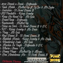 1- Intro - 40oz Drank n Dank - D3FMADE   >>>SCREWED G~FUNK<<<