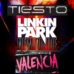 Mr. Moriyal - New Valencia (Tiesto - Valencia X Linkin Park - New Divide)
