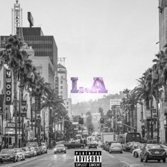 L.A - Ft.Diamond Boy