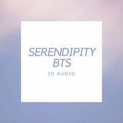 방탄소년단 BTS (지민 Jimin) - Serendipity [3D AUDIO]