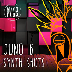 Mind Flux - Juno 6 Synth Shots Preview