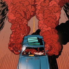 THROUGH MY CITY - Casillas (PROD. Dee B)