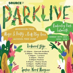 Live at Parklive Festival: Smoke Signals