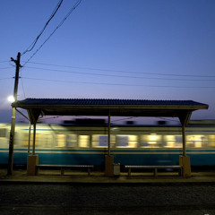 蒼い夜の月の歌 feat.須藤まゆみ