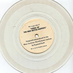 Raymond Scott – The Jingle Workshop: Midcentury Musical Miniatures 1951-1965