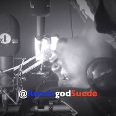 Dj Suede & Michael Dapaah - Man's Not Hot (SKIIIAT)
