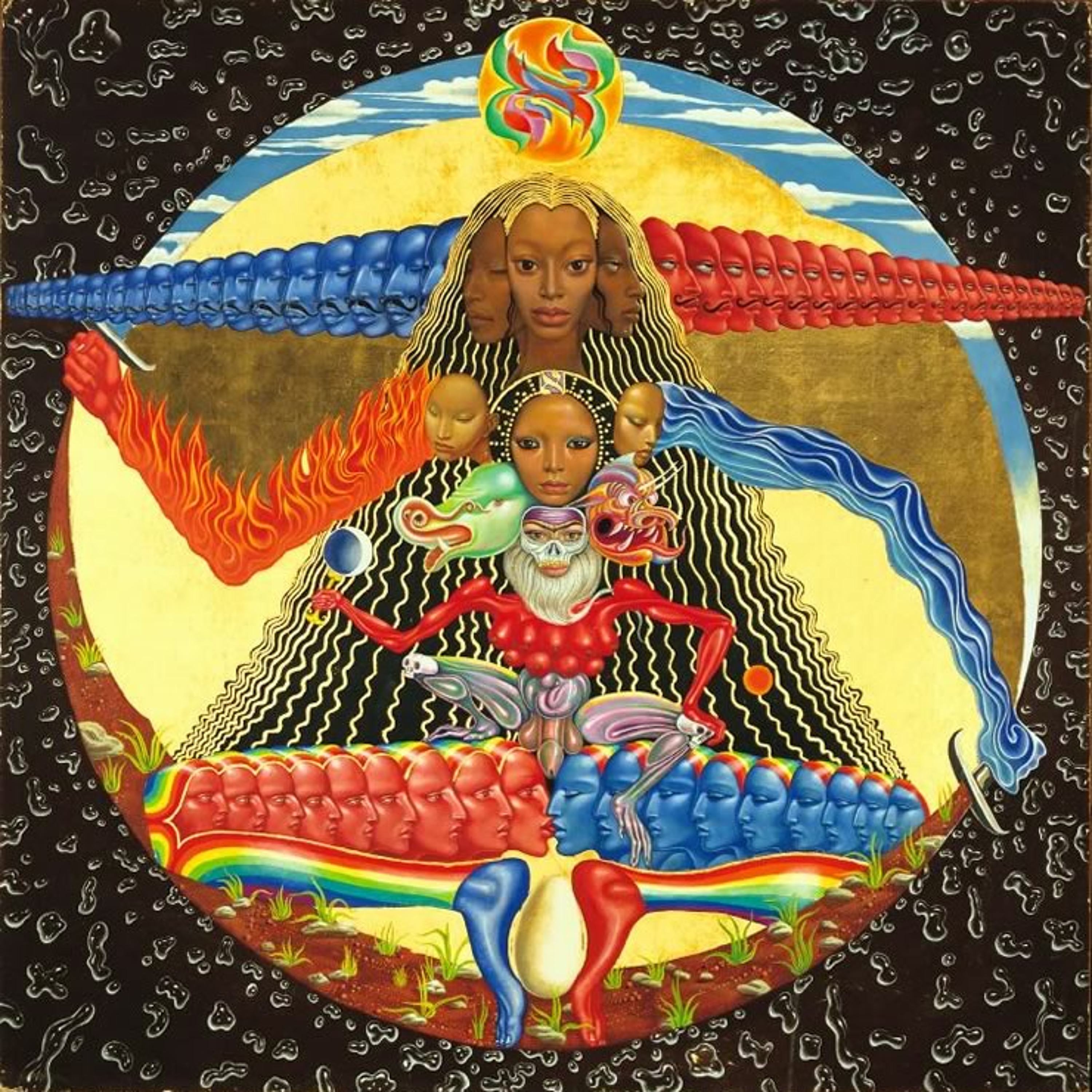 exittheapple: sonic art & vinyl eclectica from pierre bennu