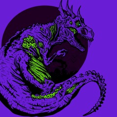 Midnight Tyrannosaurus & Kadaver - The Orks (Tasconix Intro Edit)