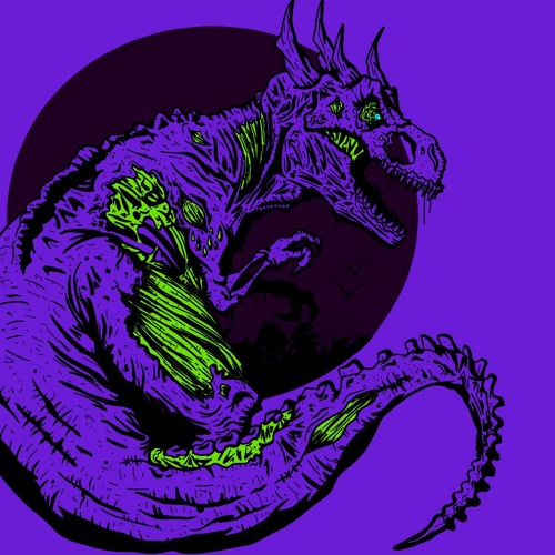 Midnight Tyrannosaurus & Kadaver - The Orks (Tasconix Intro Edit)