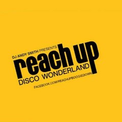 Reach Up Radio show on Soho Radio - May 2017