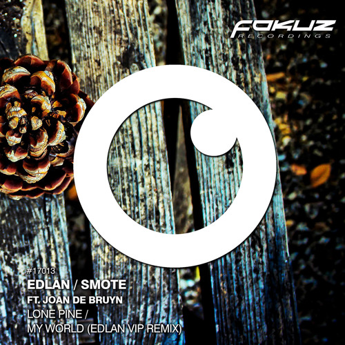 Edlan - Lone Pine Ft. Joan De Bruyn