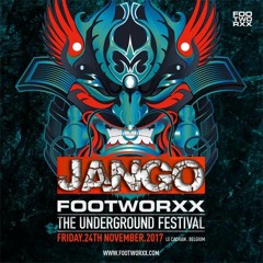 Jango - Dj Contest Footworxx - The Underground Festival