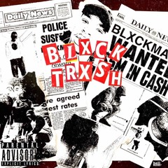 BLXCK MALE - Nigga Stories ft trezmane, Gold Saint (prod. MrAndersen)