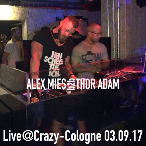 Live @ Crazy 09/2017