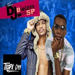 MC Gw & MC Denny - Thuca Safada (DJ Bielzin SP) TROPA 011