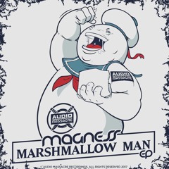AMASS008 - Magness - One Foot Skank (OUT NOW!!!)