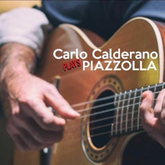 Tango Final - estratto dal CD CARLO CALDERANO PLAYS PIAZZOLLA