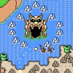 Sunken Ghost Ship